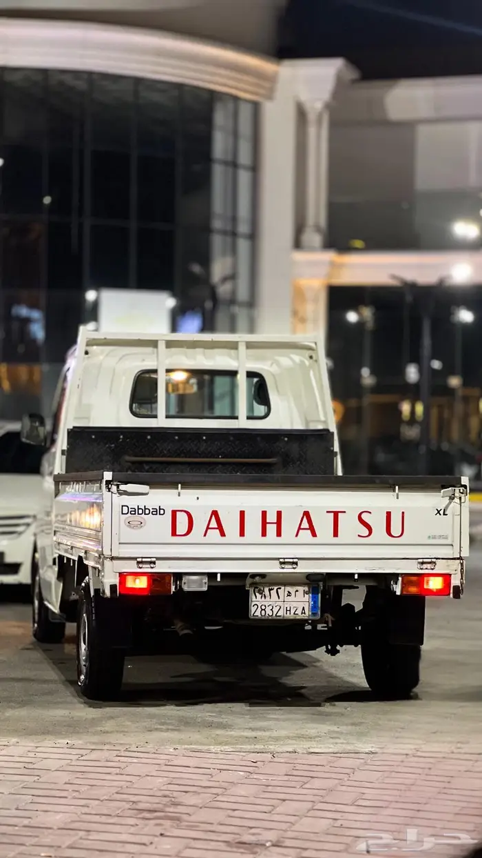 ديهاتسو 2013 نص فل 0