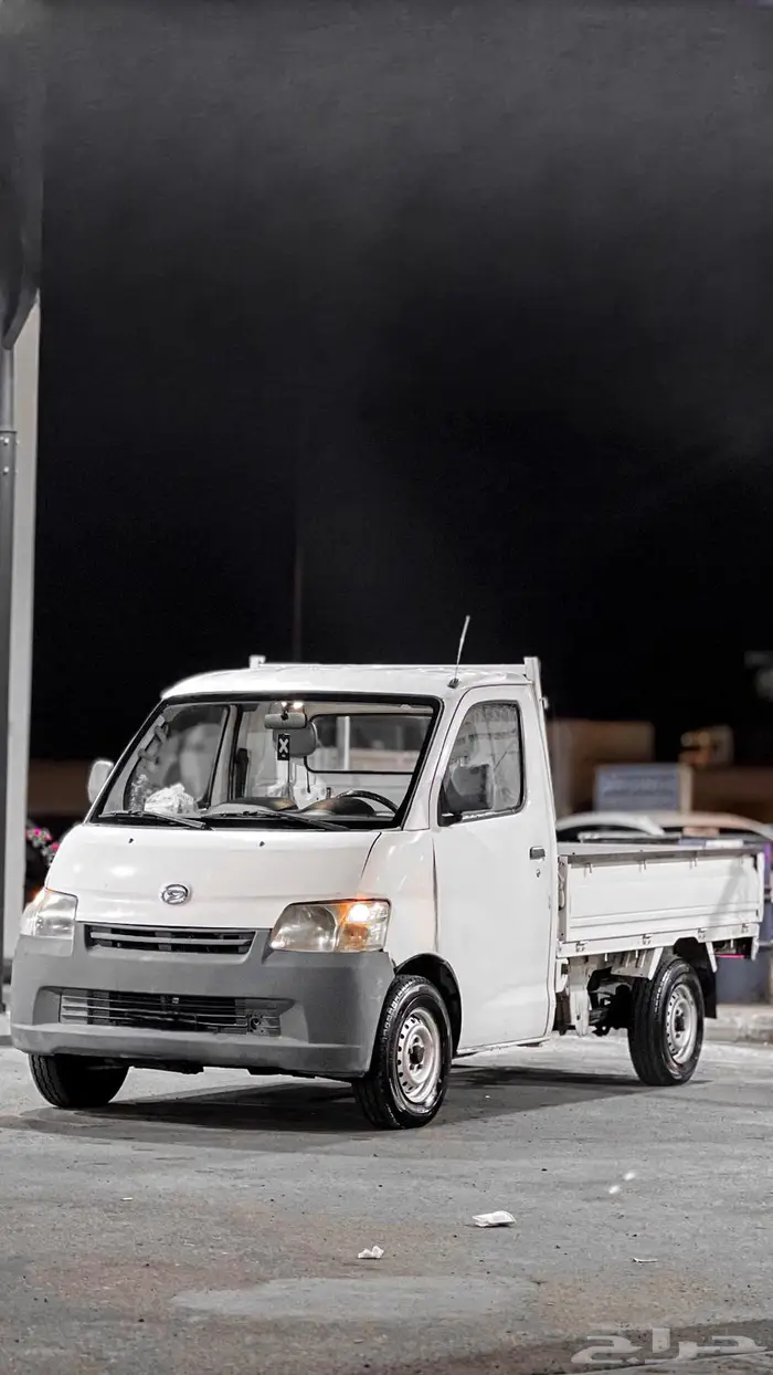 ديهاتسو 2013 نص فل 4