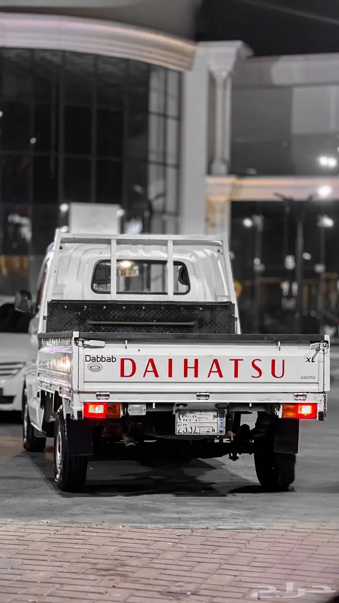 ديهاتسو 2013 نص فل 5