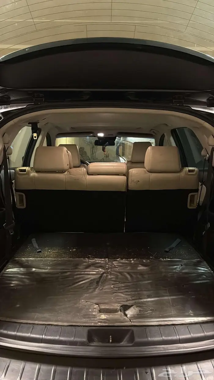 مازدا cx9 موديل 2015 9