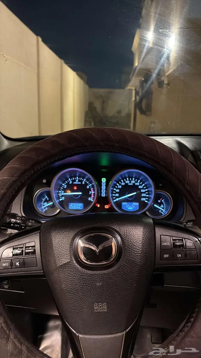 مازدا cx9 موديل 2015 4