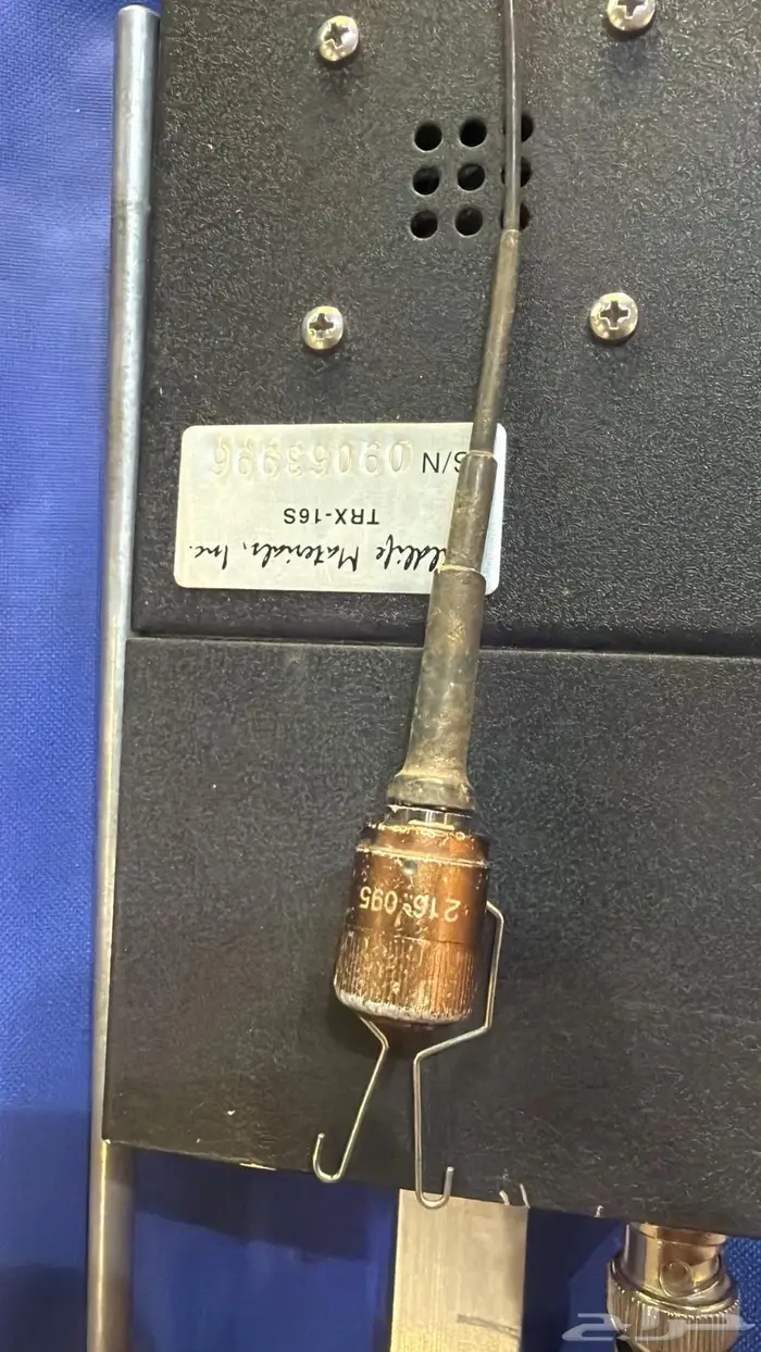 جهاز مارشل تتبع صقور 1