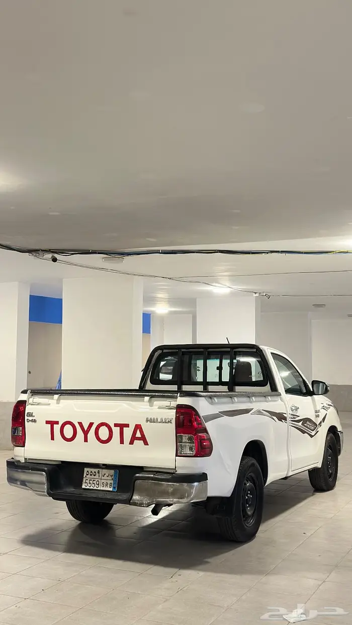 هايلوكس 2020 3