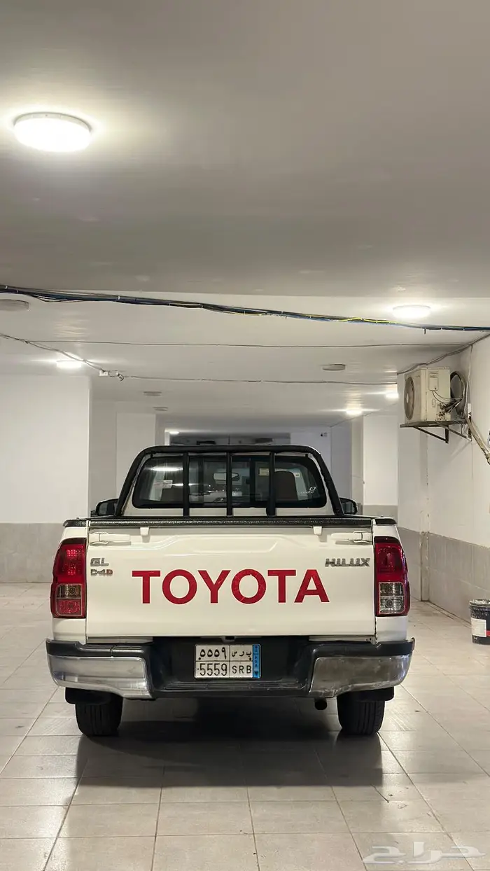 هايلوكس 2020 5