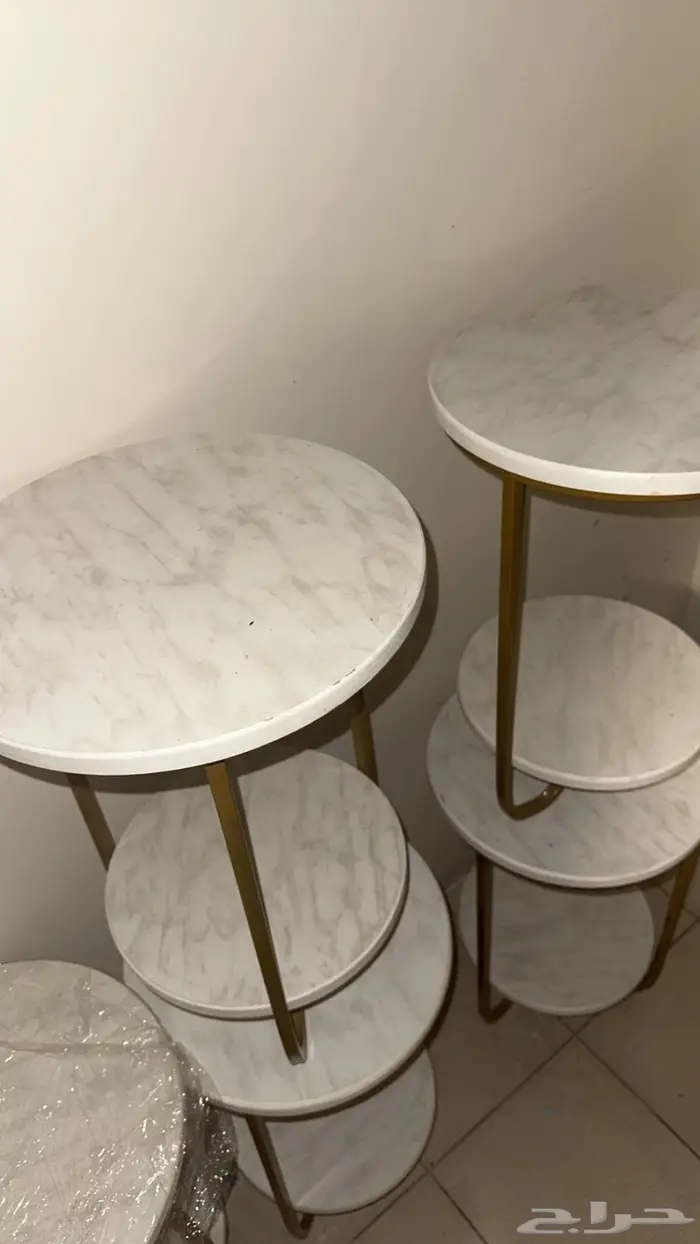 طاولات خدمه للبيع 0