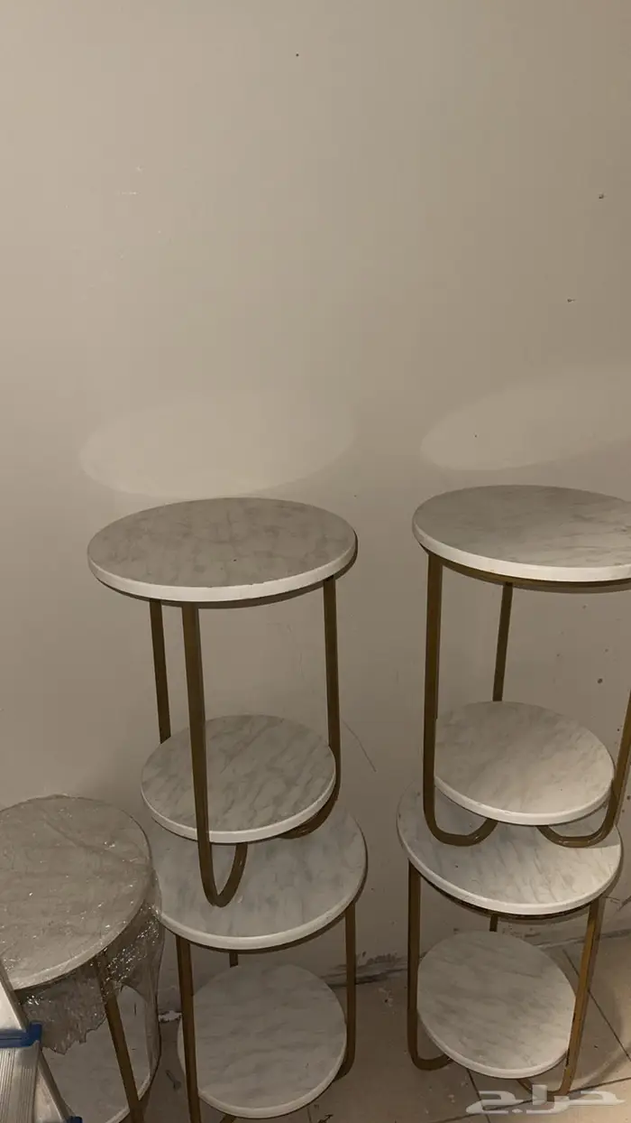 طاولات خدمه للبيع 1