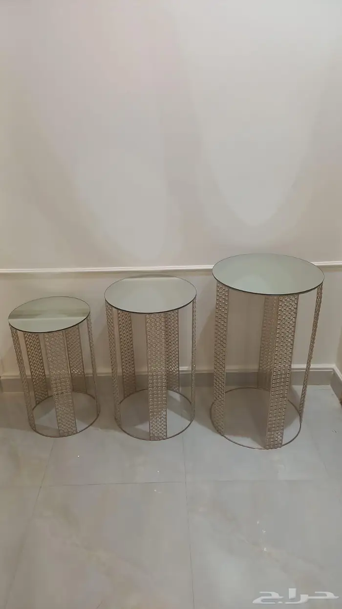 طاولات مرايه 1