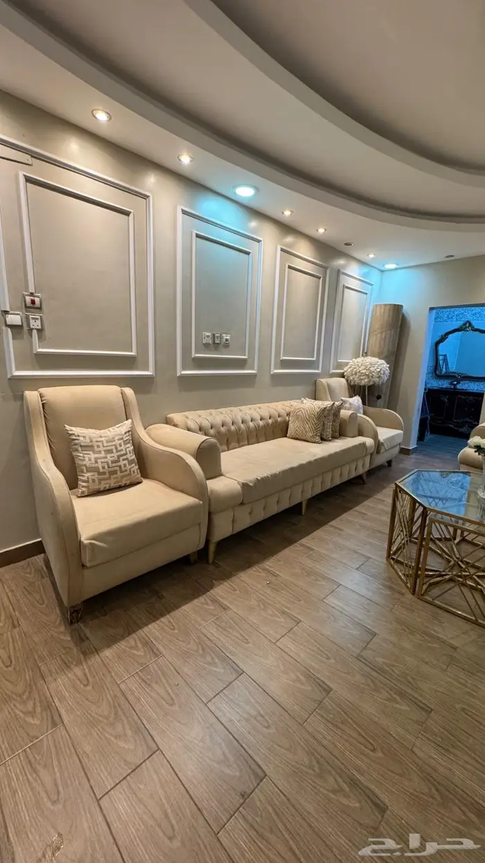 أثاث شقه للبيع كامل 0