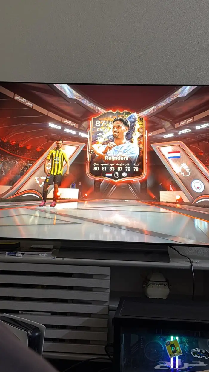 حساب فيفا للبيع وحظه جميل جدا 11