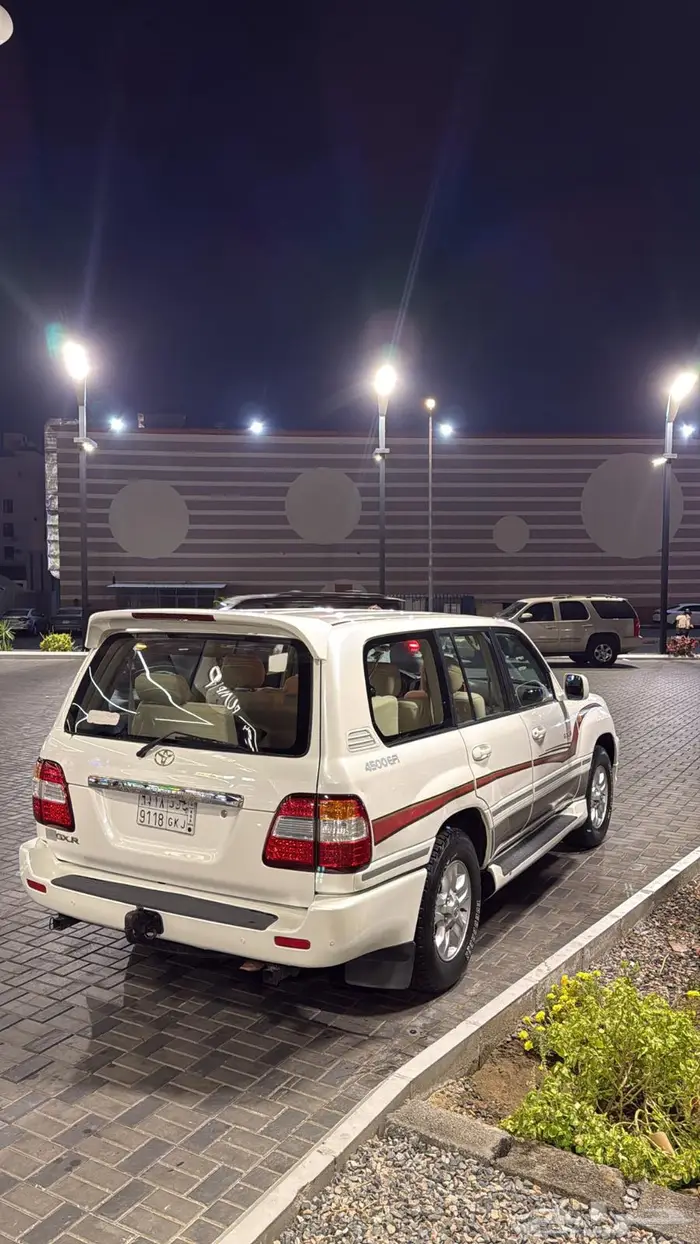 جيب جي اكس ار 2007 2