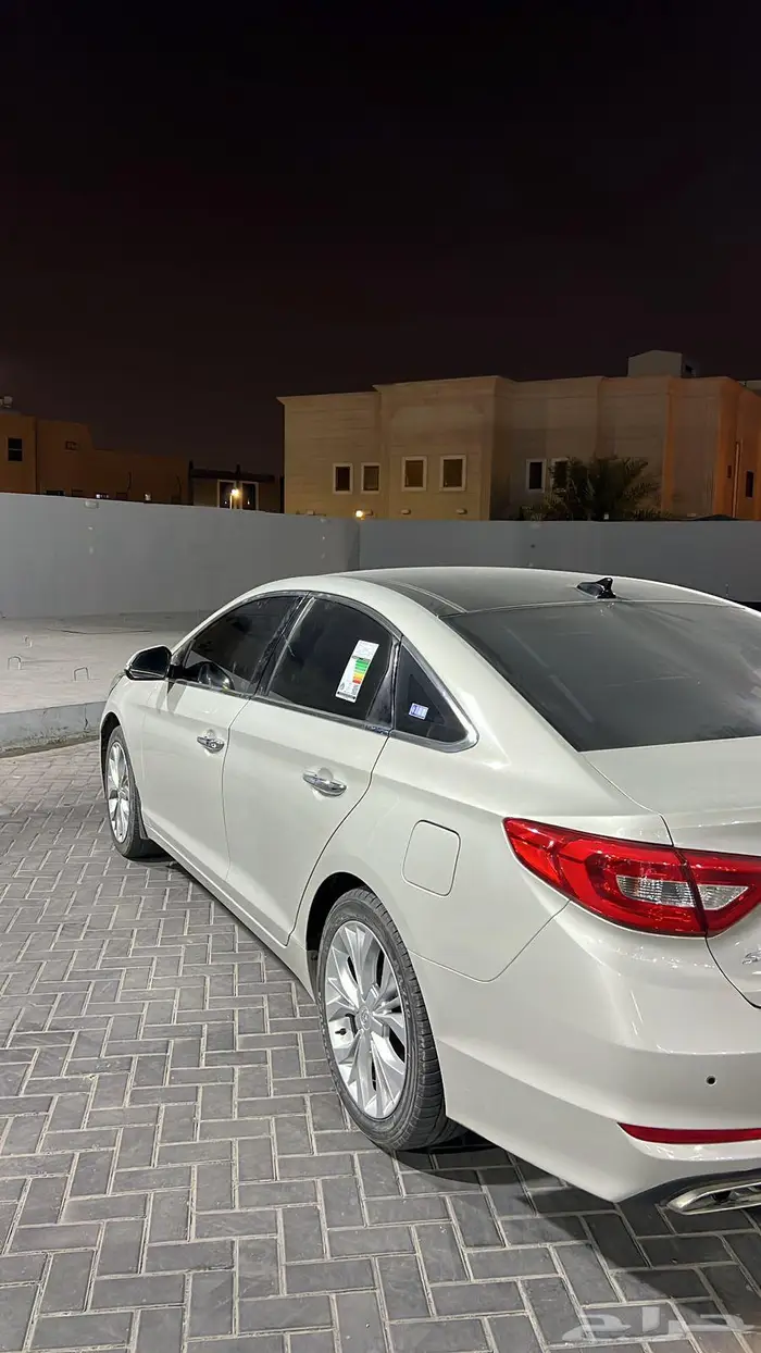 هونداي سوناتا 2016 فل الفل 11