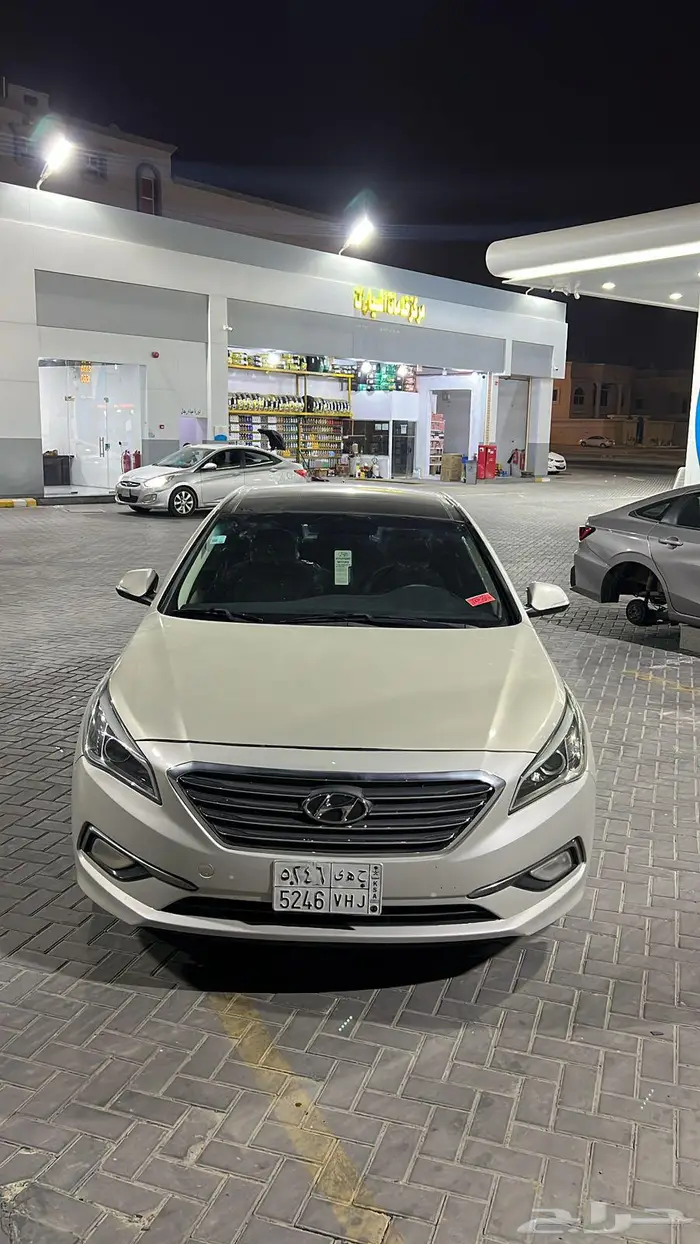 هونداي سوناتا 2016 فل الفل 3