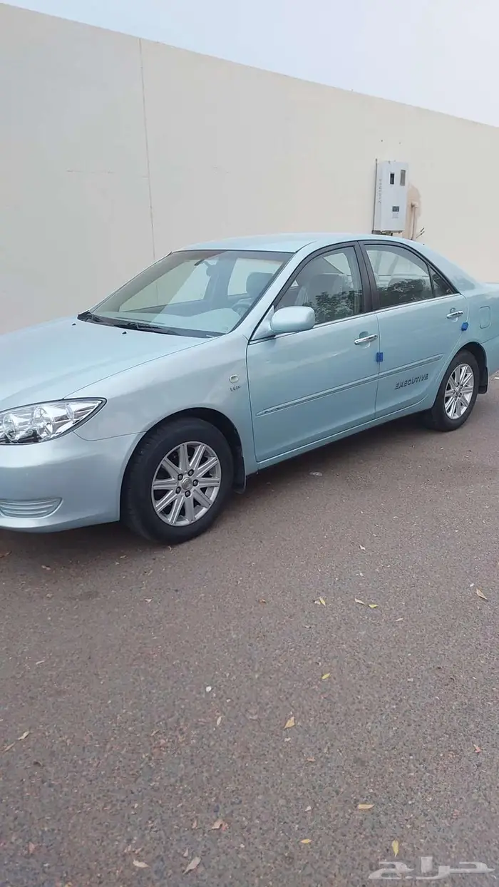 كامري موديل 2005 0