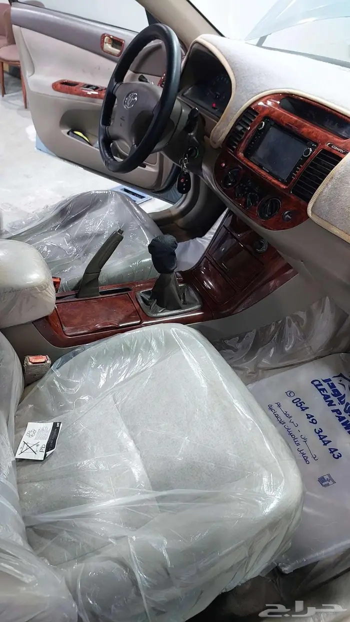 كامري موديل 2005 5