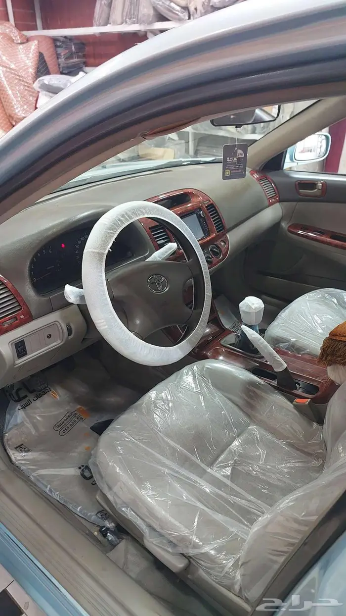 كامري موديل 2005 10