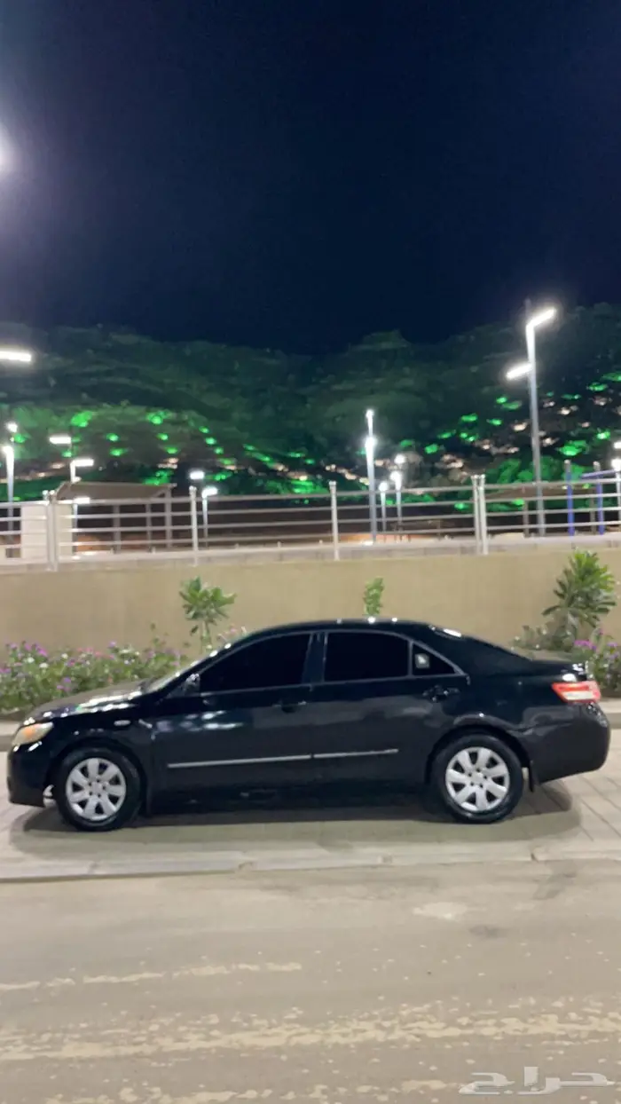 كامري2009 محولة11 للبيع تشليح فقط 2