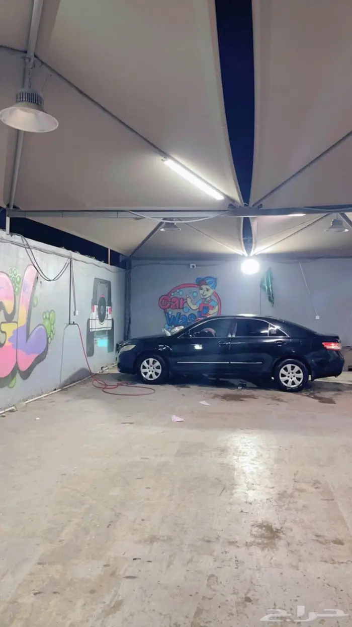 كامري2009 محولة11 للبيع تشليح فقط 0