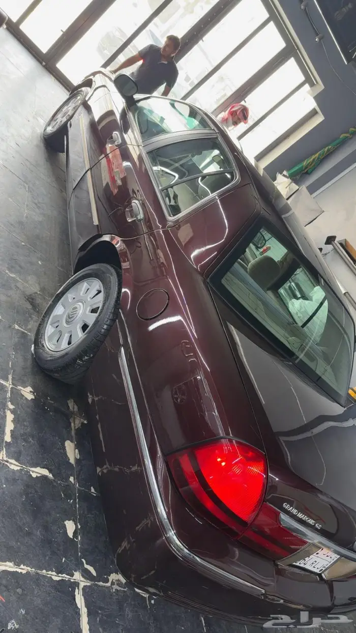 ماركيز 2003 سعودي مجدد بالكامل 2