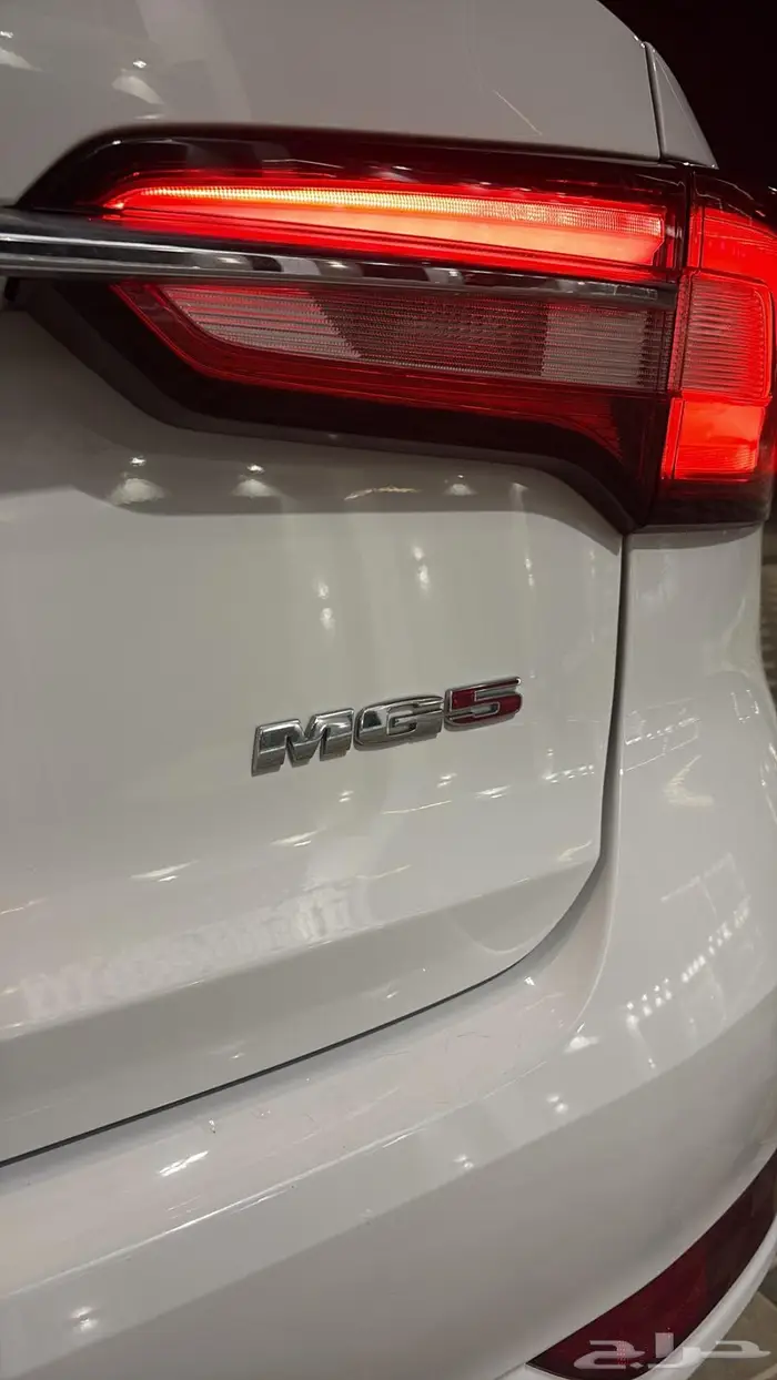 2023 MG5 شبه الجديدة 4