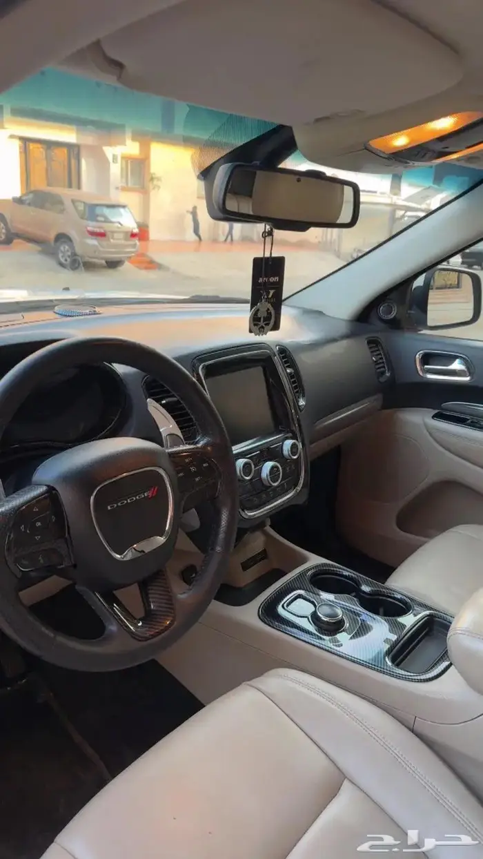 دودج دورانجو 2017 GT 4