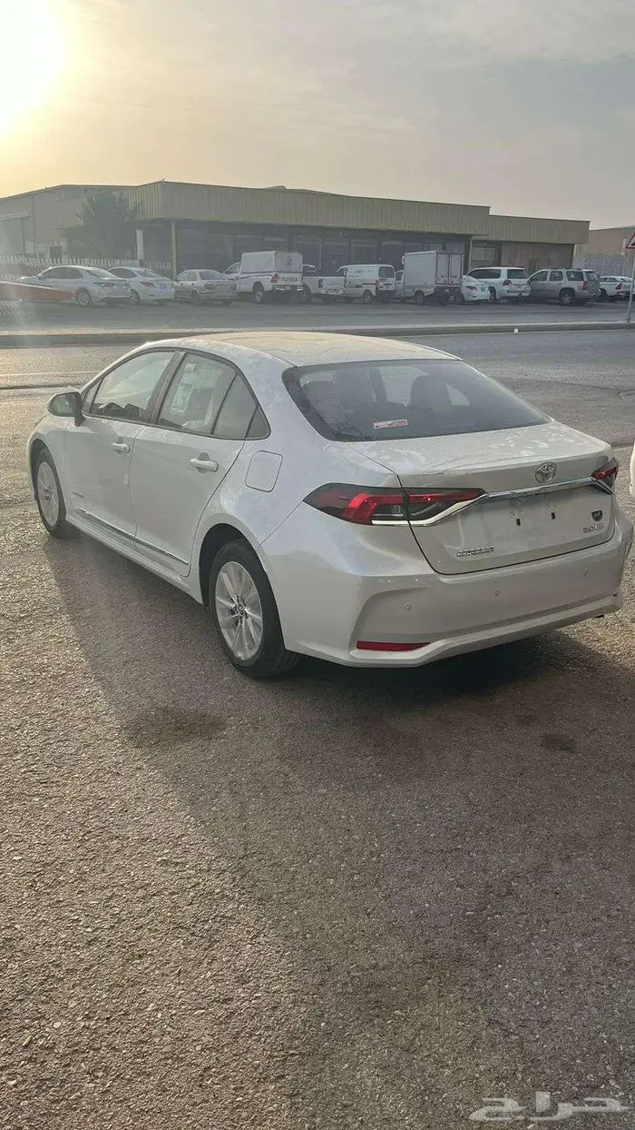 تويوتا كورولا 2026 2