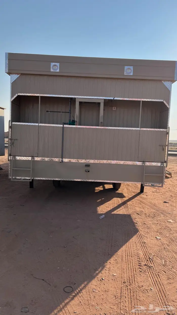 كرفانه شينكو كويتي 13 متر 2