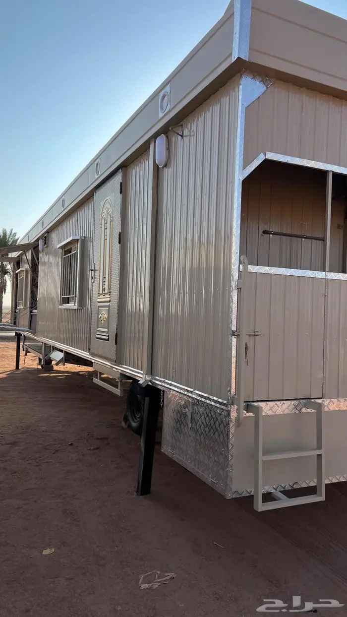 كرفانه شينكو كويتي 13 متر 3