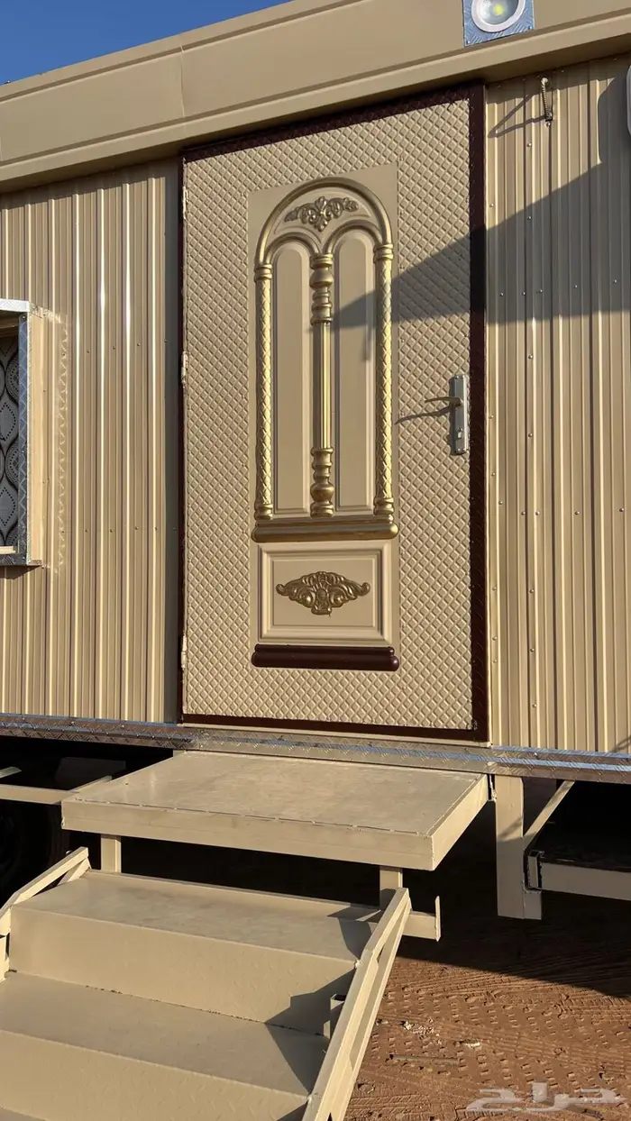 كرفانه شينكو كويتي 13 متر 6