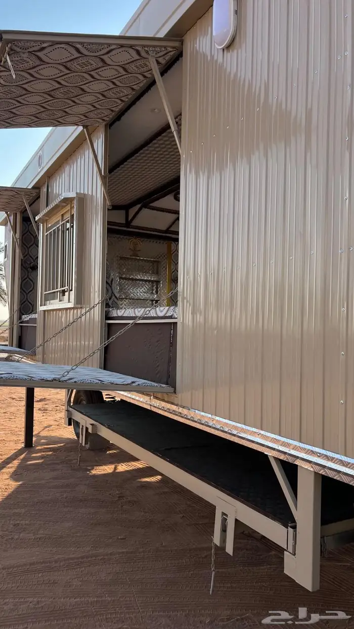 كرفانه شينكو كويتي 13 متر 4