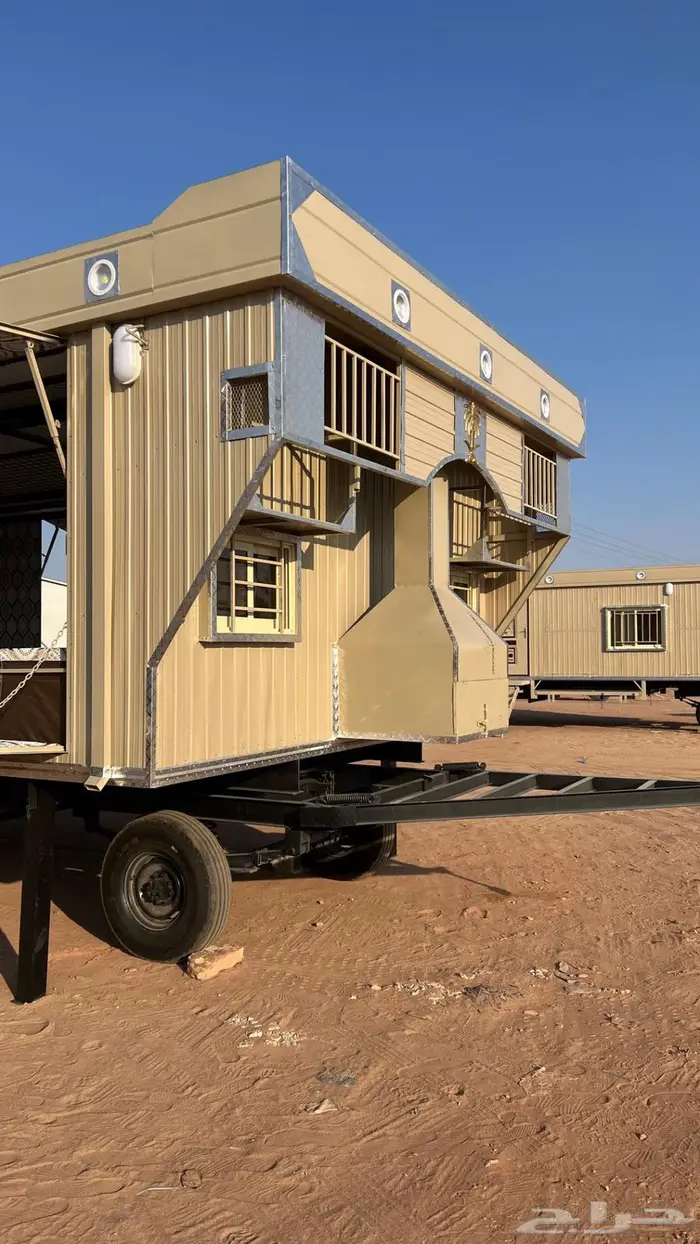 كرفانه شينكو كويتي 13 متر 1