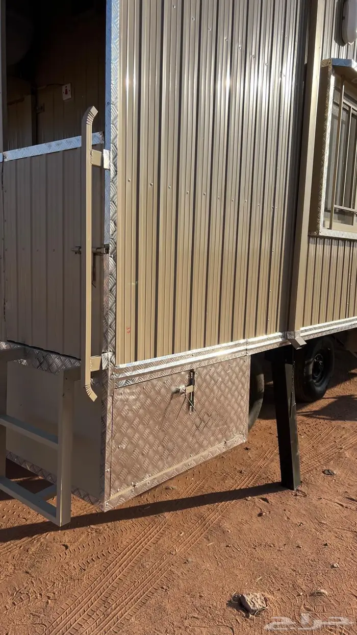 كرفانه شينكو كويتي 13 متر 7