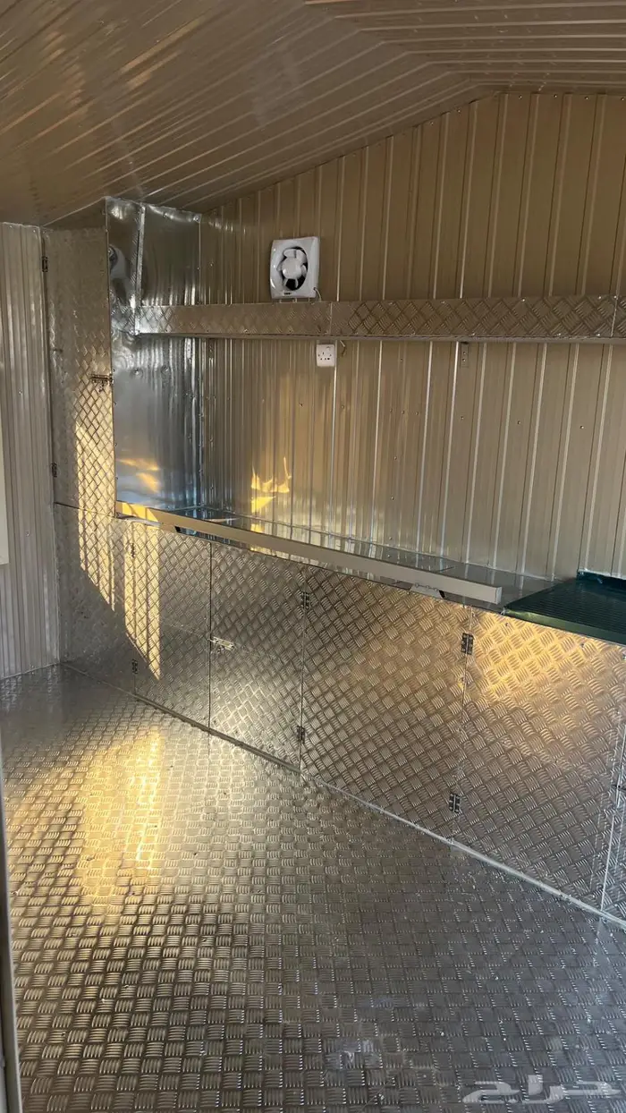 كرفانه شينكو كويتي 13 متر 12