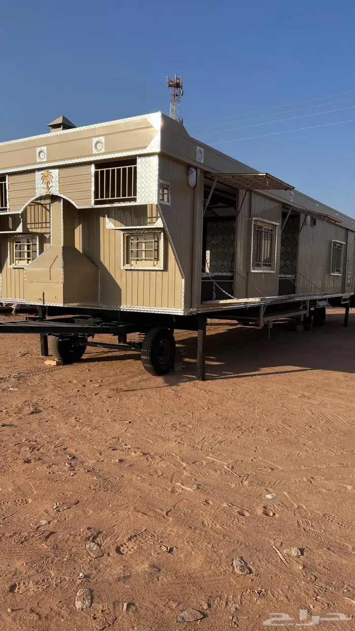 كرفانه شينكو كويتي 13 متر 0