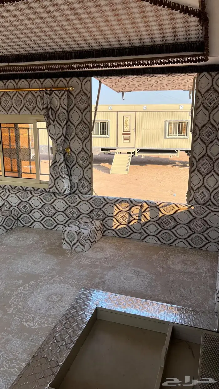 كرفانه شينكو كويتي 13 متر 15