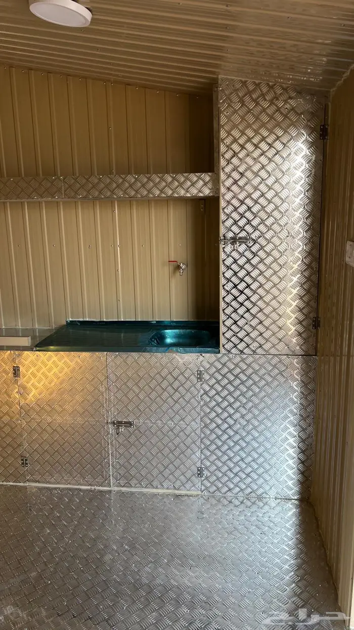 كرفانه شينكو كويتي 13 متر 17