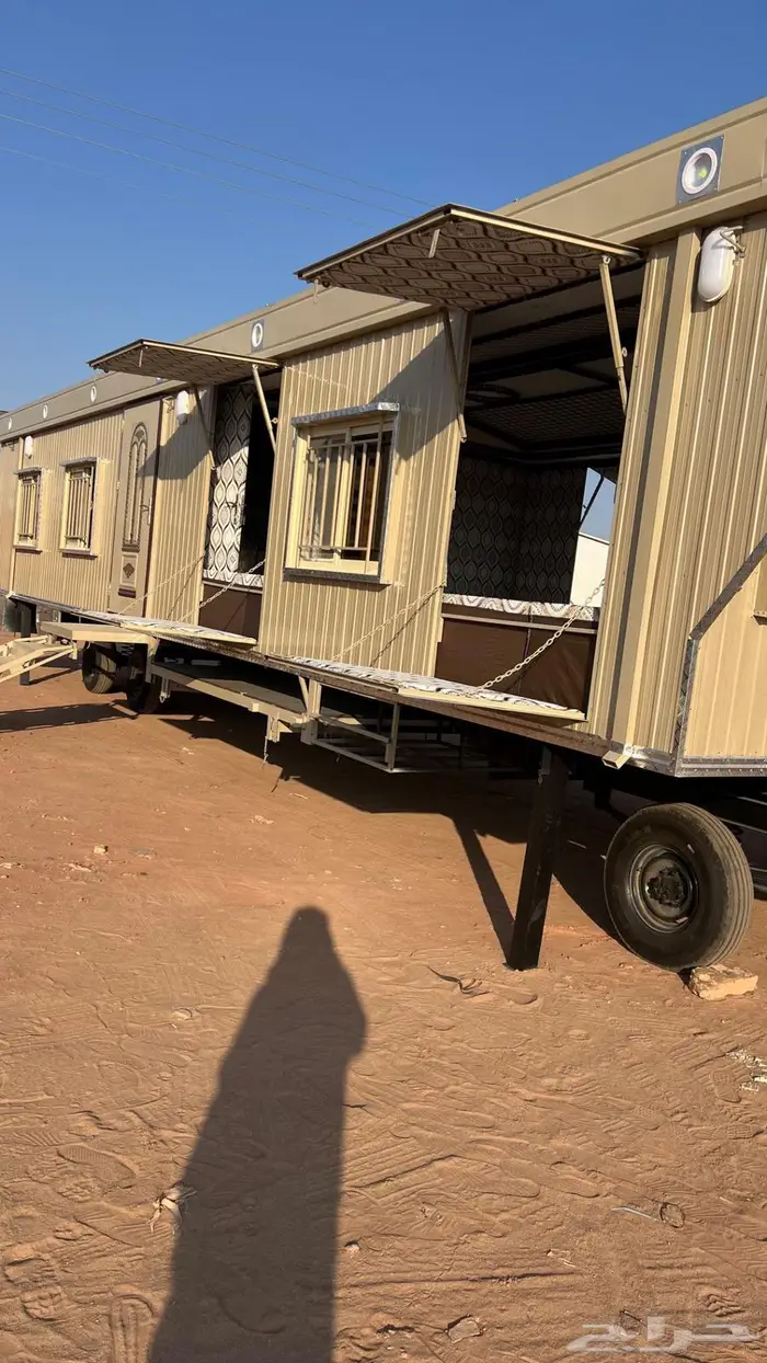 كرفانه شينكو كويتي 13 متر 5