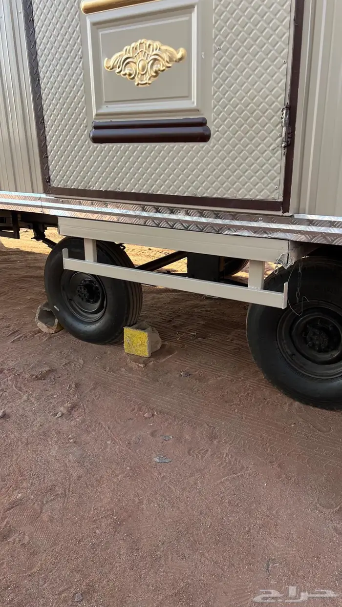 كرفانه شينكو كويتي 13 متر 8