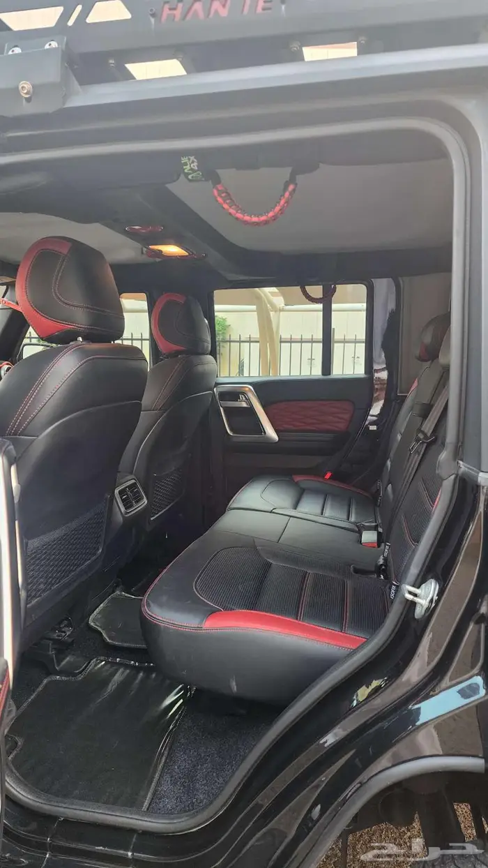 جيب بايك 2022 بي جي 40 Plus 5