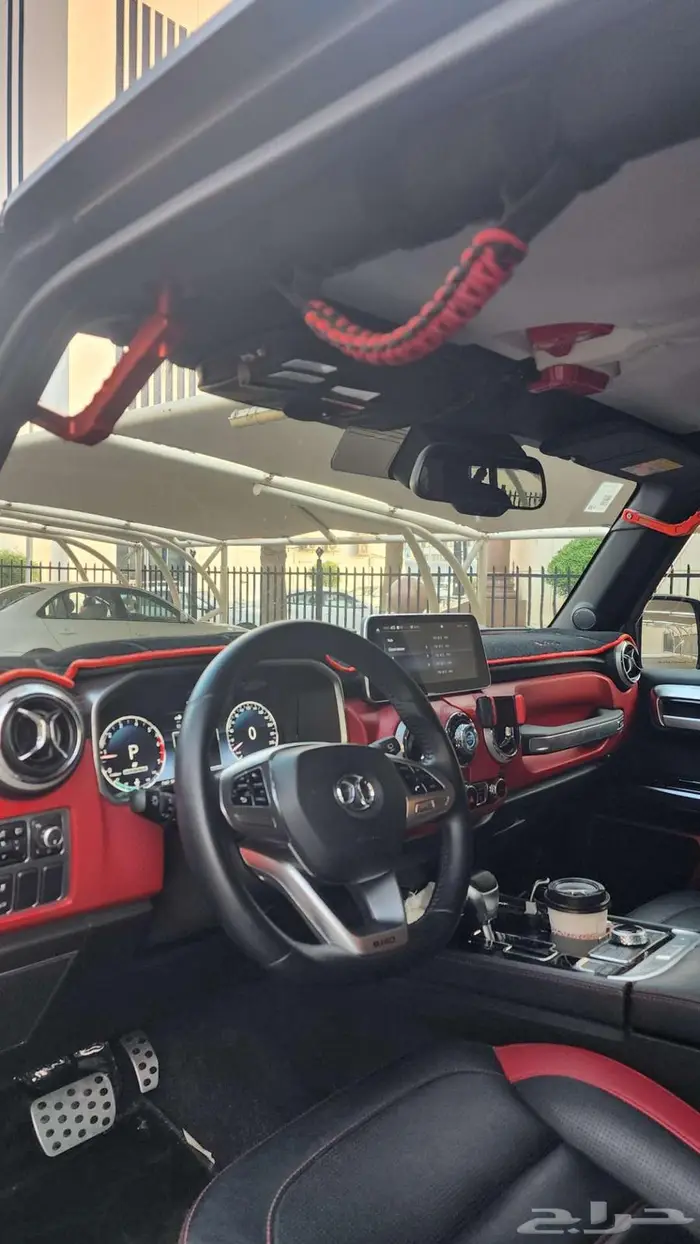 جيب بايك 2022 بي جي 40 Plus 6