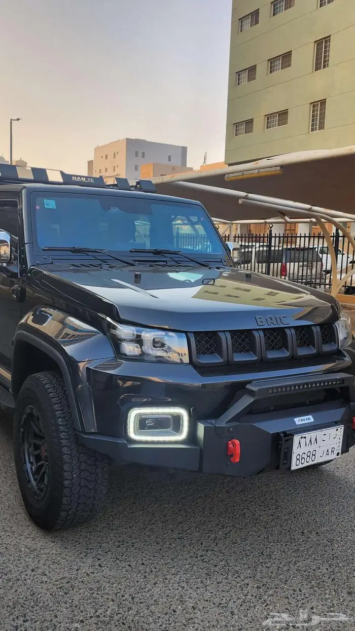 جيب بايك 2022 بي جي 40 Plus 0