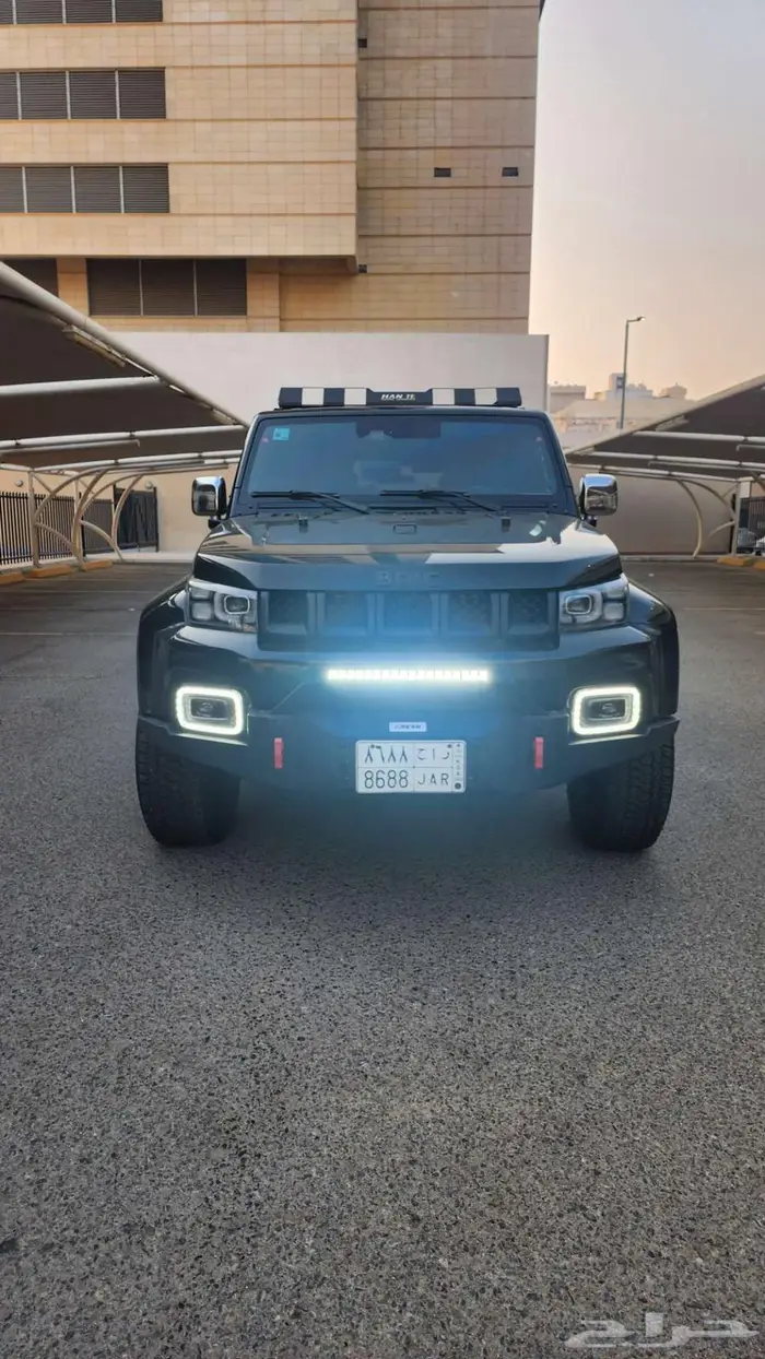 جيب بايك 2022 بي جي 40 Plus 8