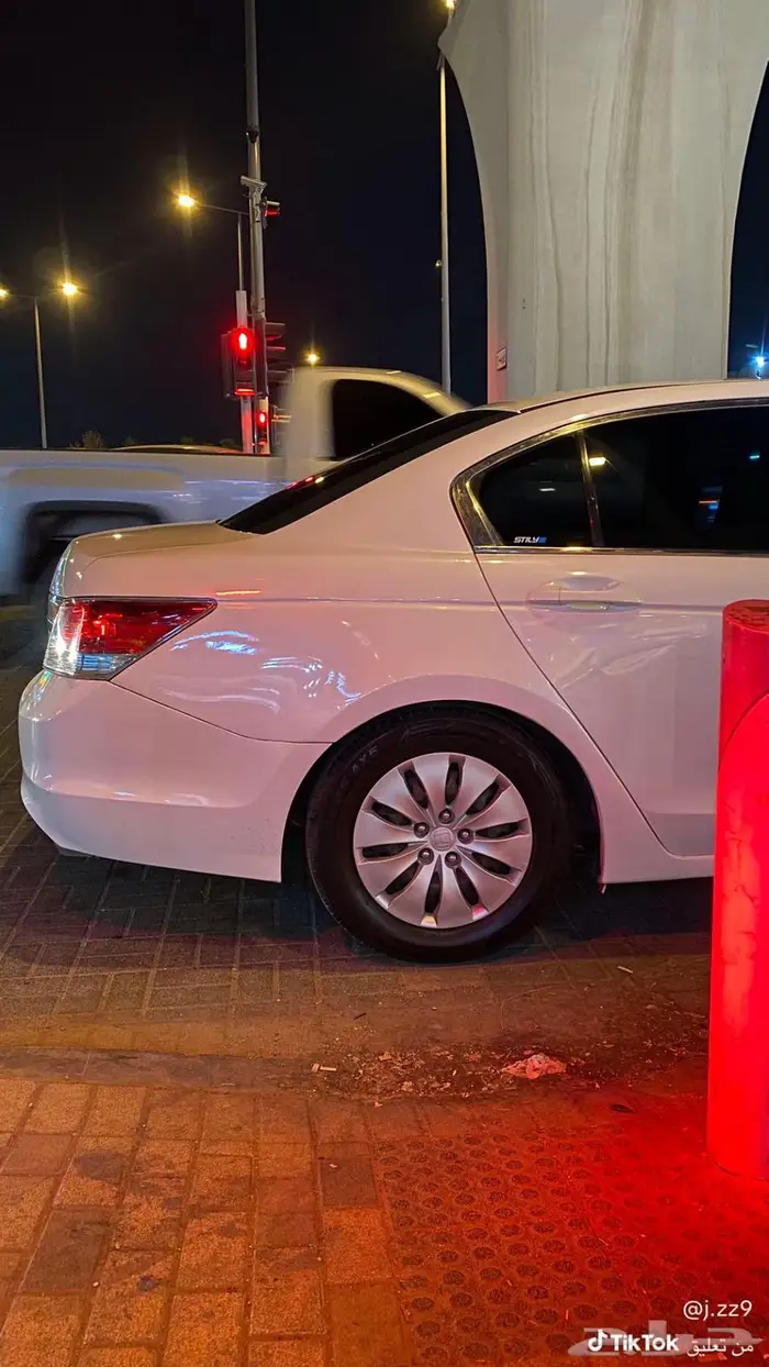 هوندا اكورد 2009للبدل 0