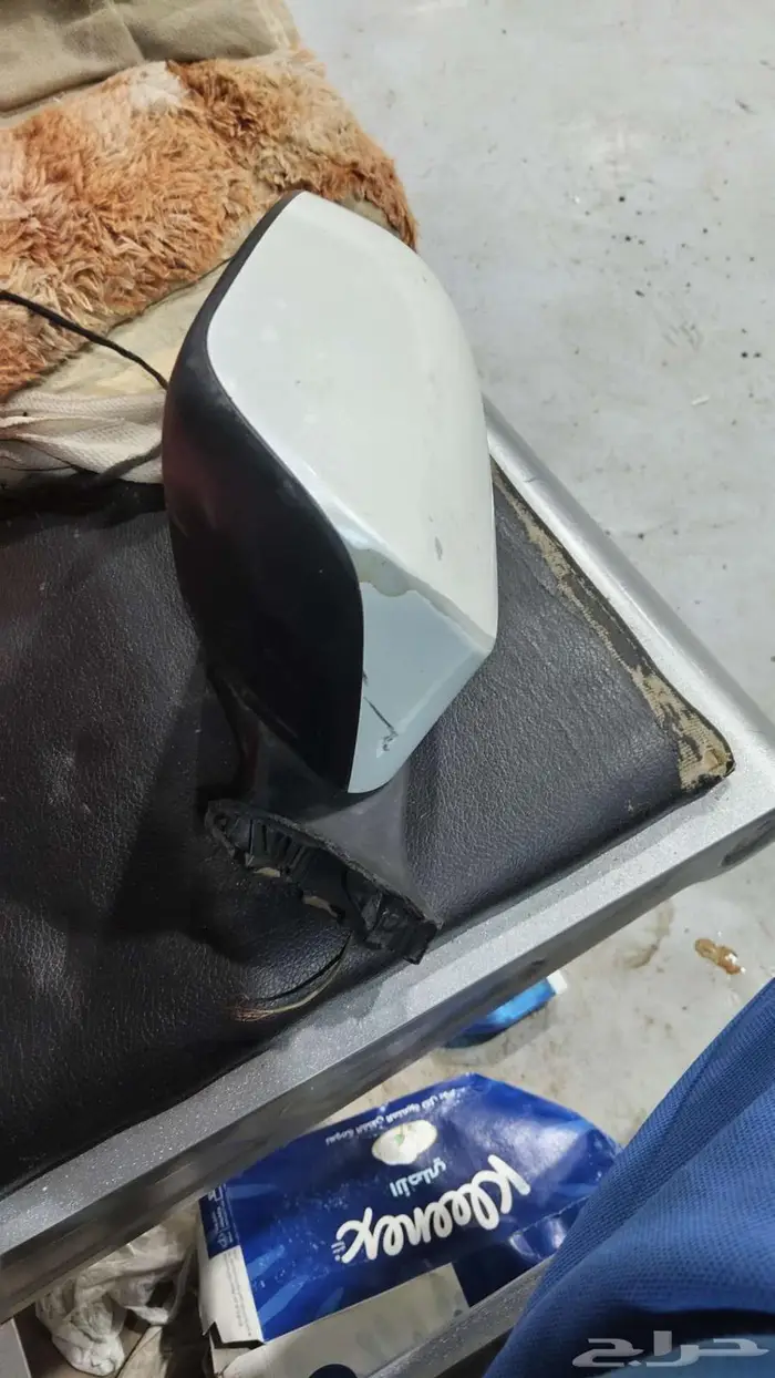 بيت مرايا كامري 2015 جهه السايق 1