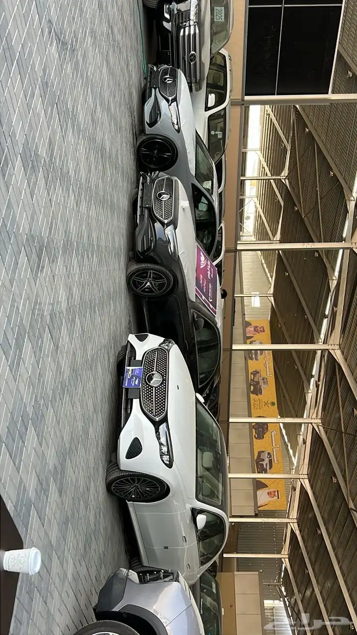 مرسيدس 2026E200 جديد أصفار معرض ذيب الحبابي 12