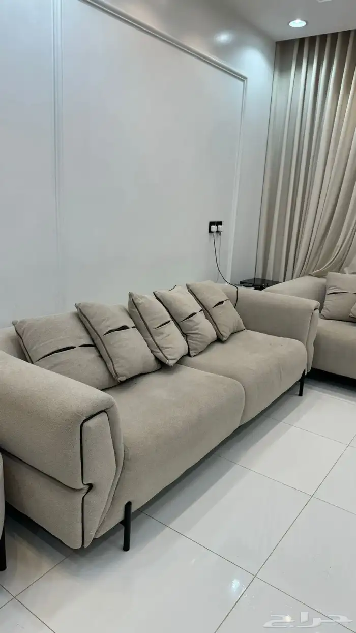 كنب من سلساهوم 11شخص 9