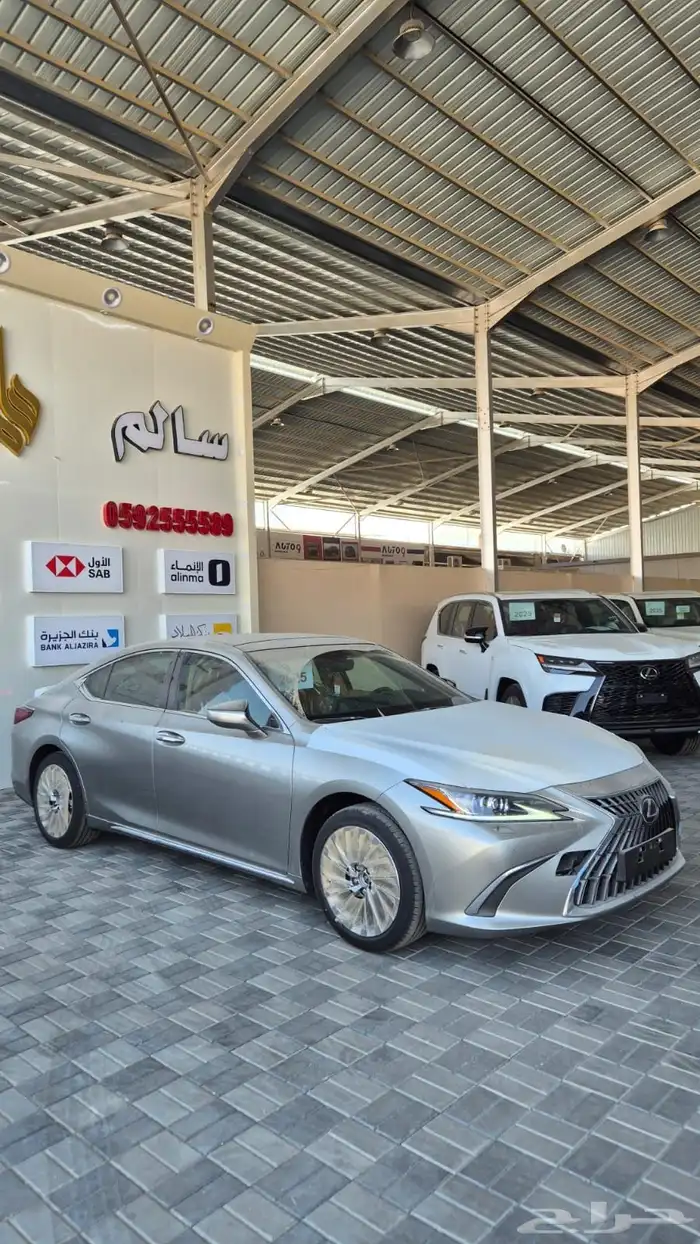 لكزس ES350 CC 0