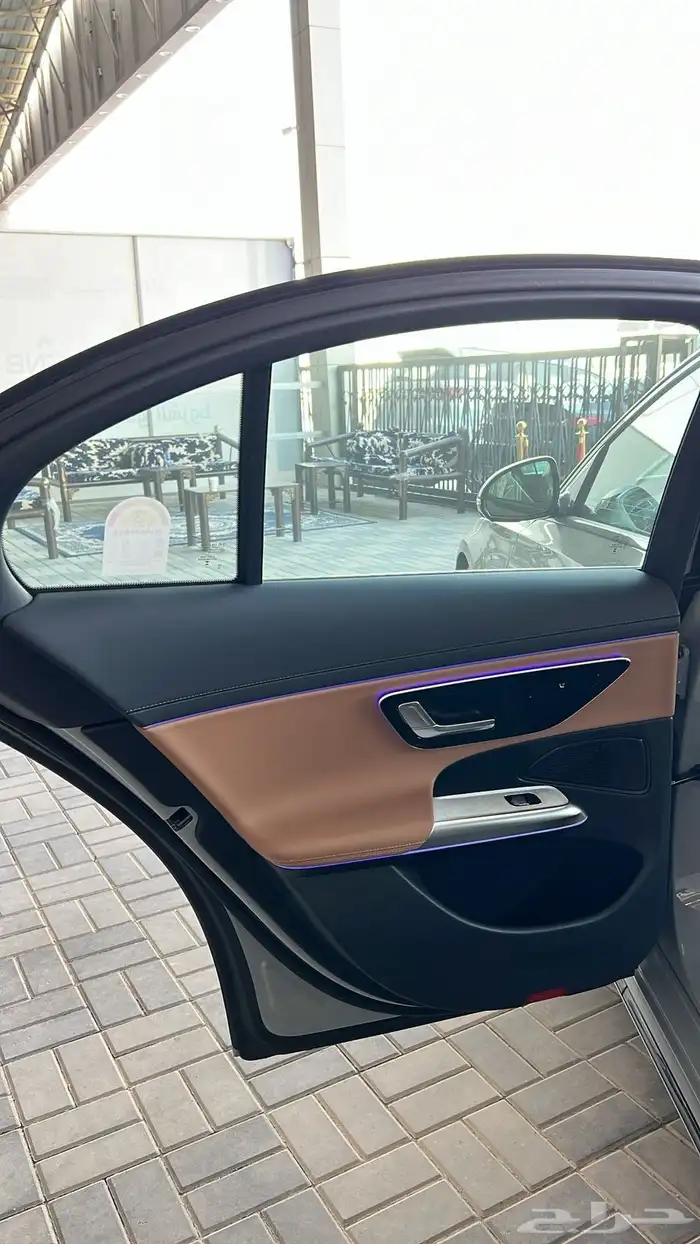 مرسيدس 2026E200 جديد أصفار معرض ذيب الحبابي 6