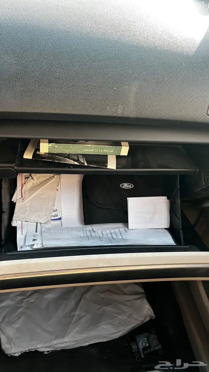 اكسبلور فورد 2015 8