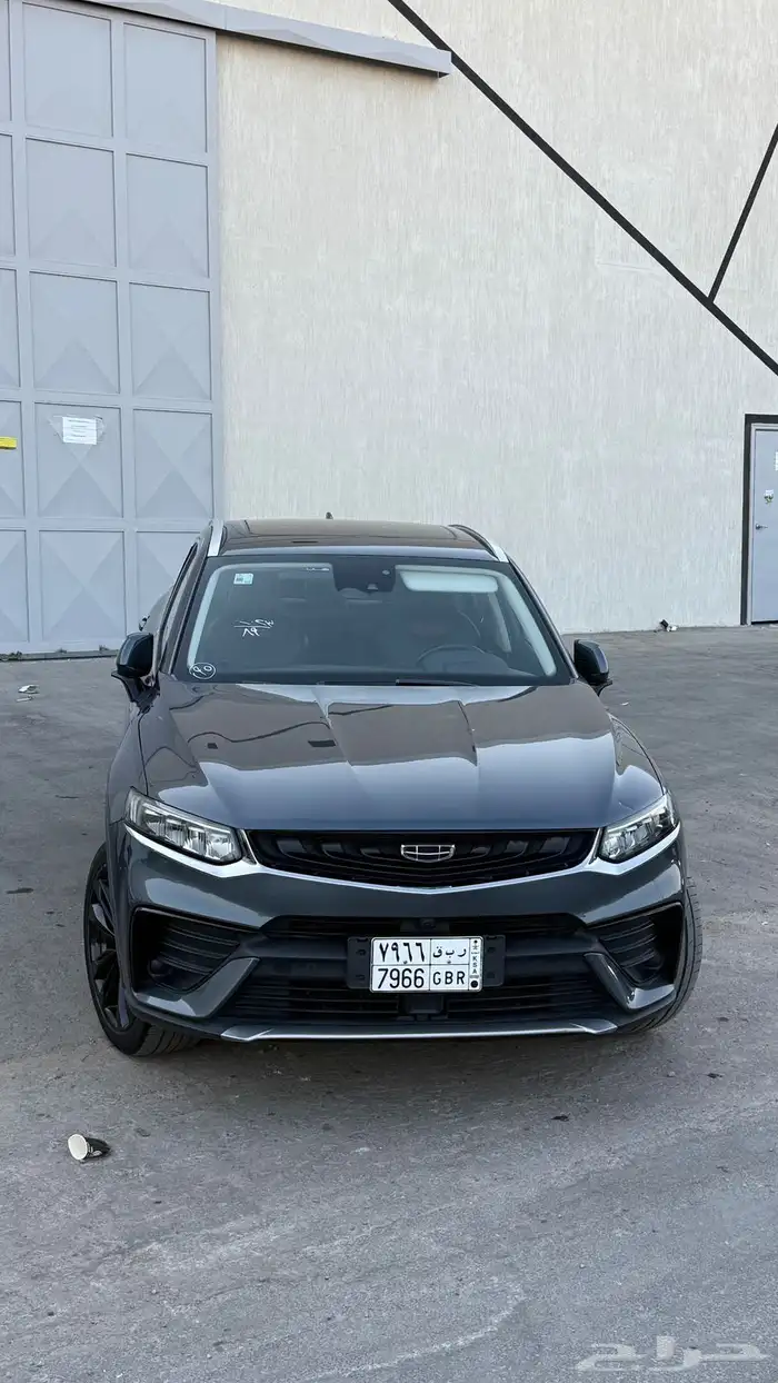 جيلي توجيلا 2022 0