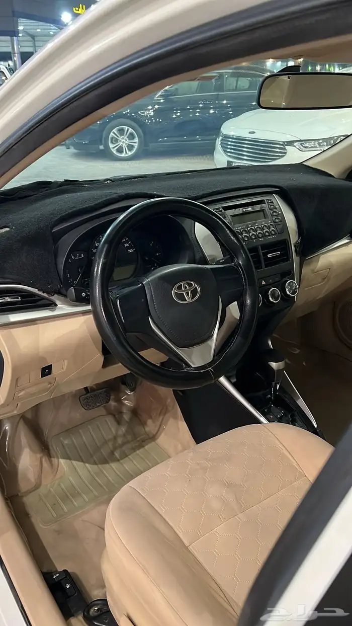 يارس 2019 ممشى 11 الف فقط 6